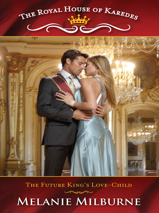 Cover image for The Future King's Love-Child